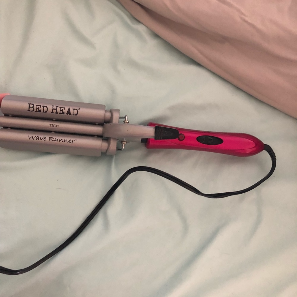 Bed Head wave curler
